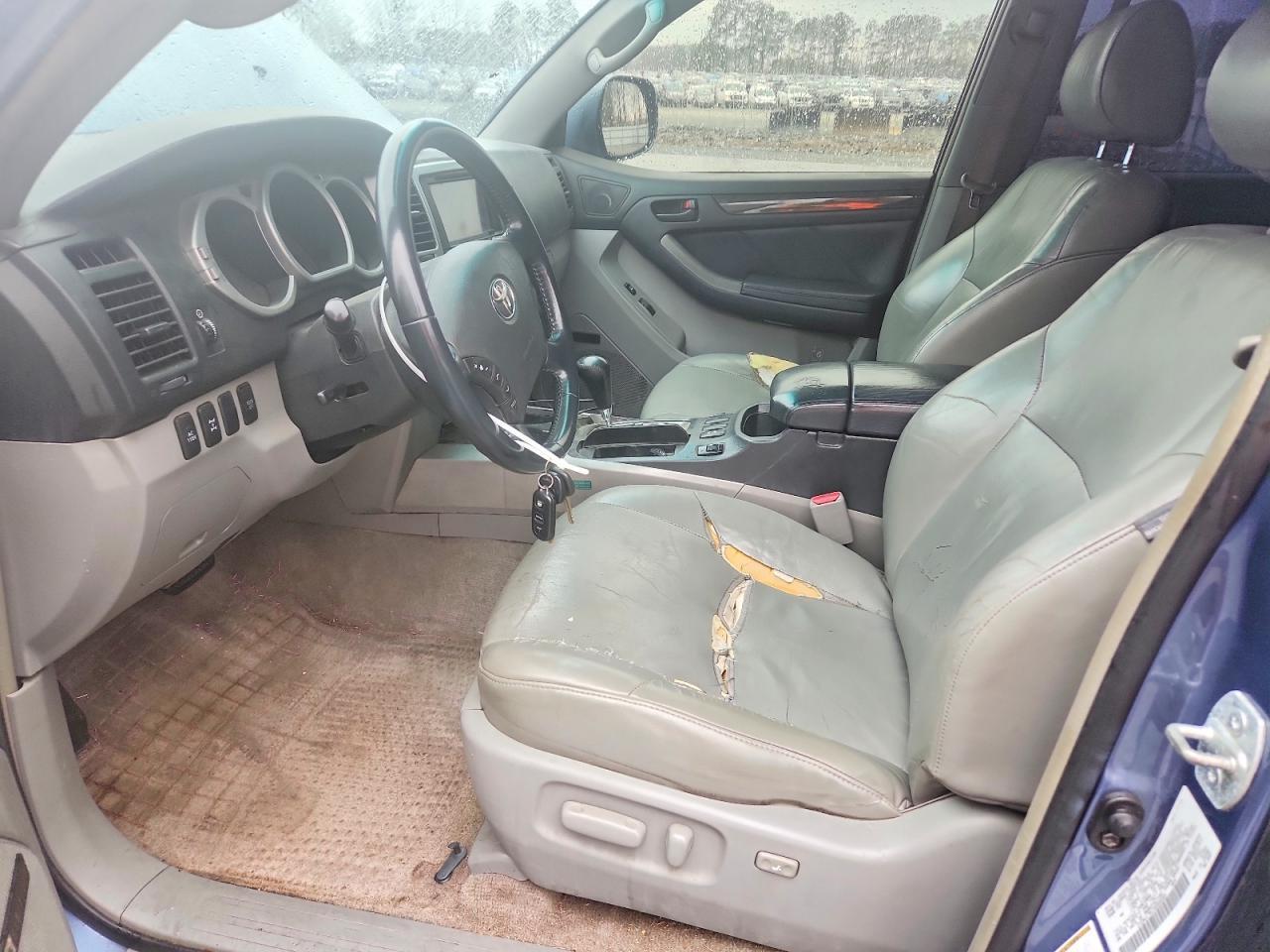 2005 TOYOTA 4Runner