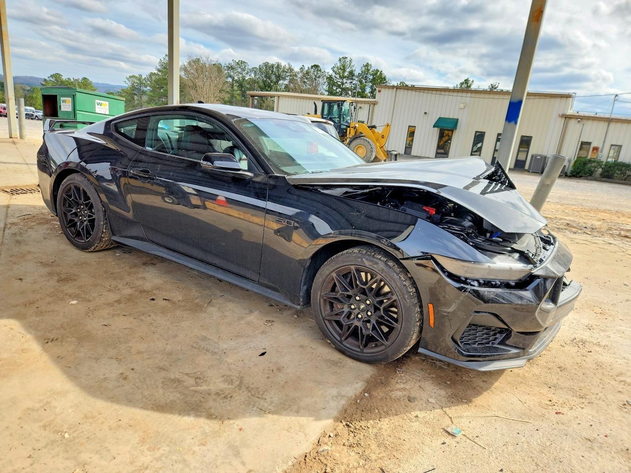2024 FORD MUSTANG