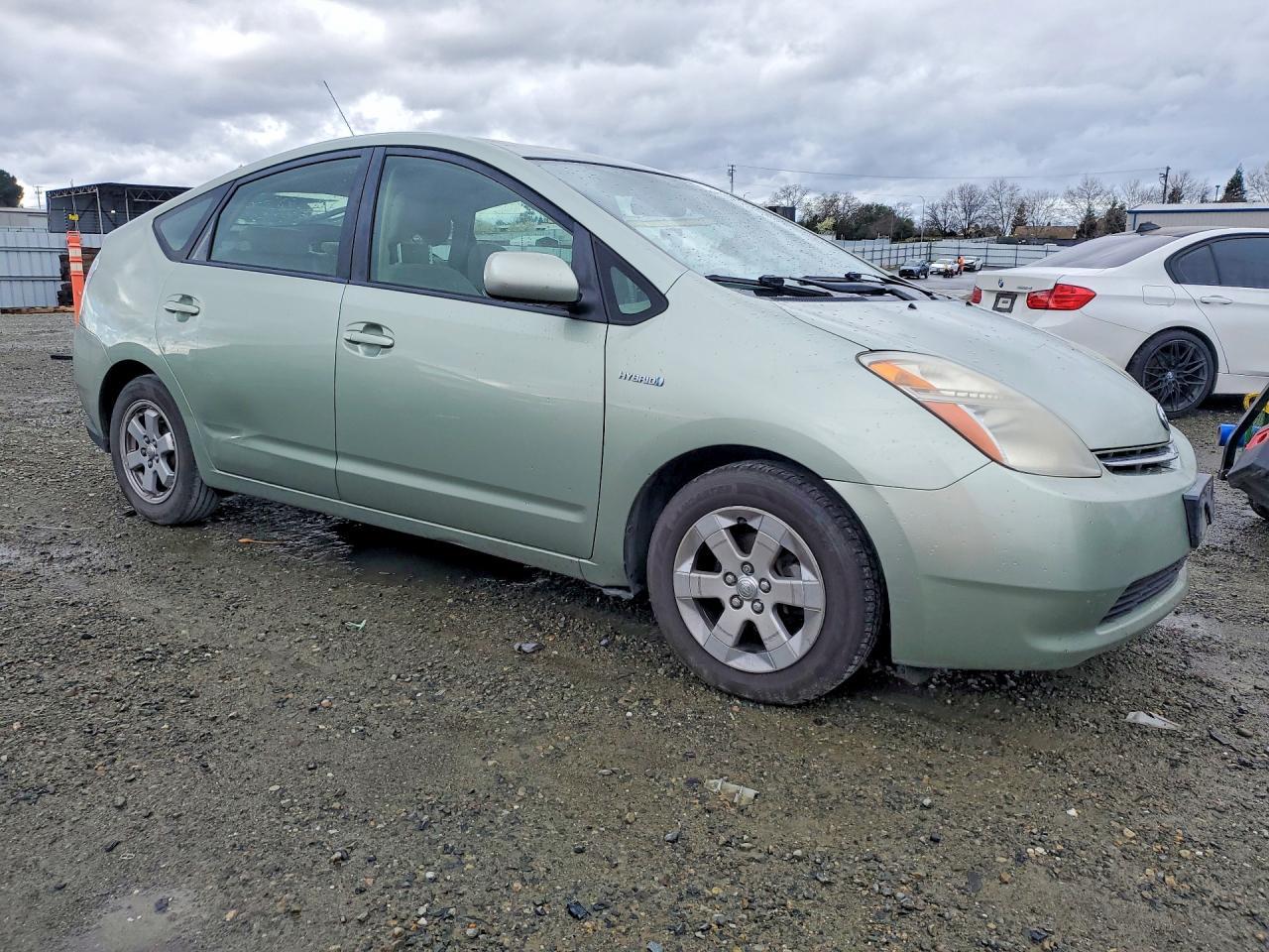 2008 TOYOTA PRIUS