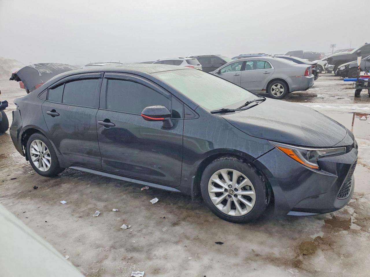 2020 TOYOTA COROLLA