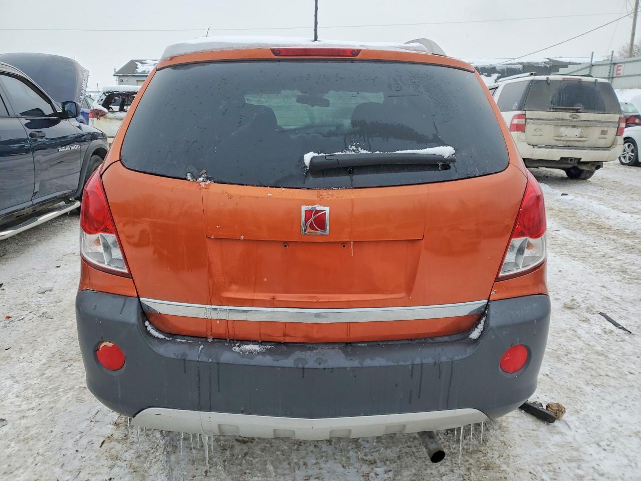 2008 SATURN Vue