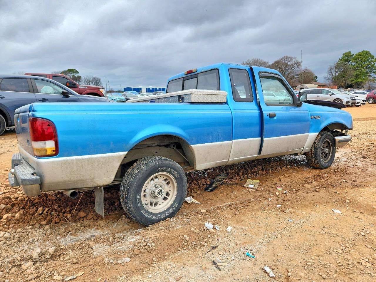1993 FORD RANGER