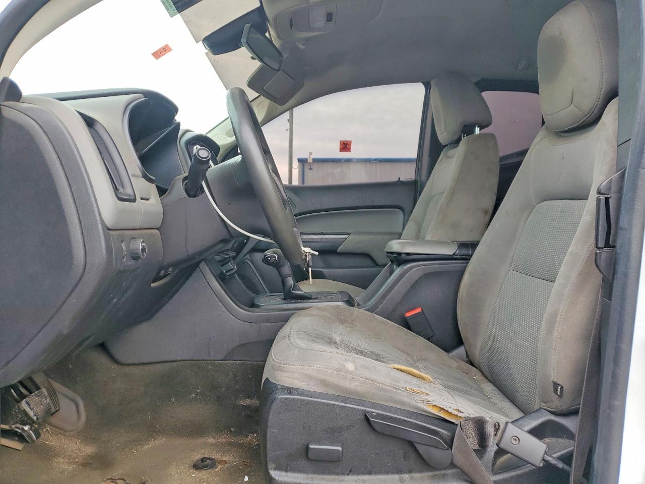 2016 CHEVROLET COLORADO