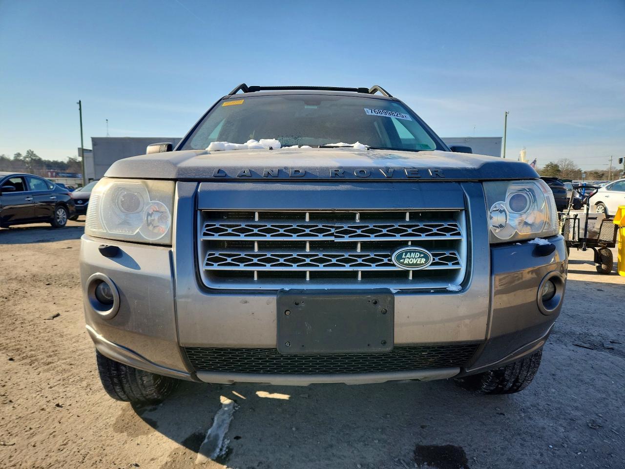 2010 LAND ROVER LR2
