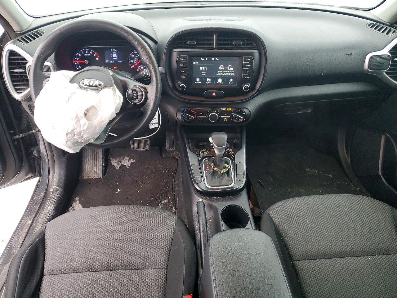 2020 KIA SOUL