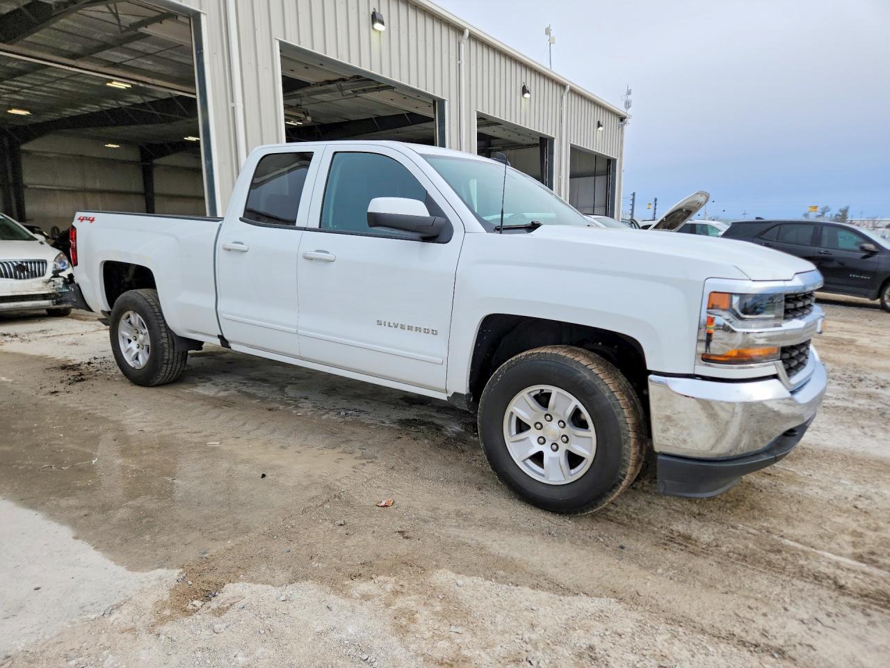 2019 CHEVROLET Silverado
