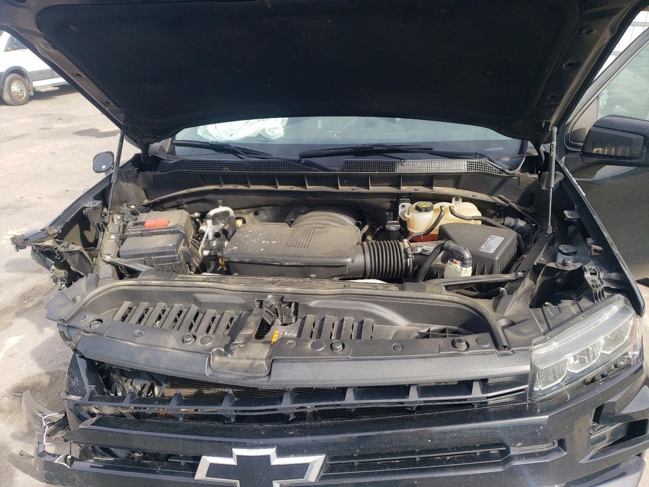2019 CHEVROLET Silverado