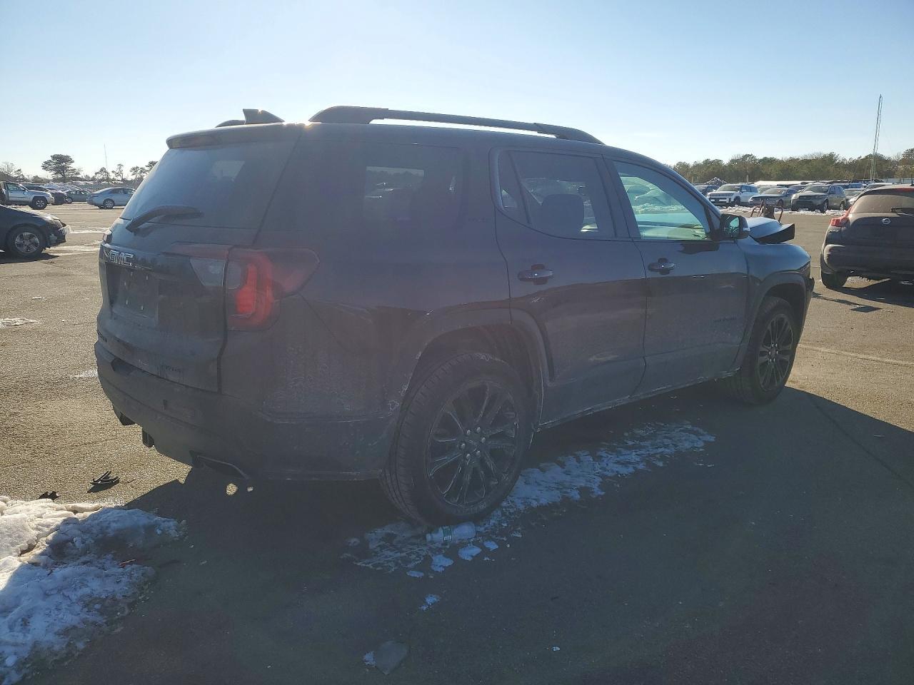 2021 GMC ACADIA