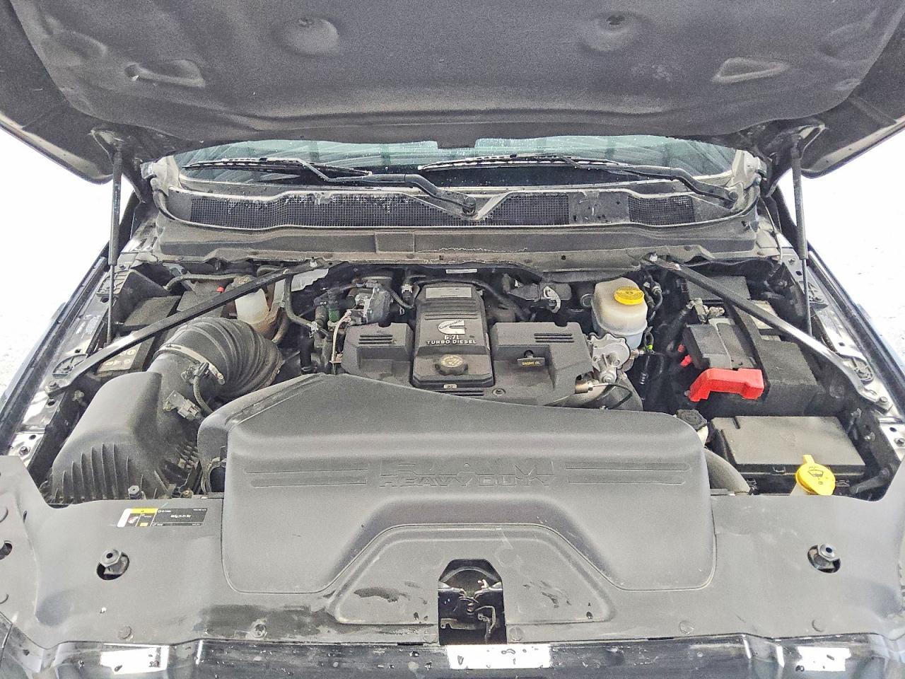2024 RAM 2500