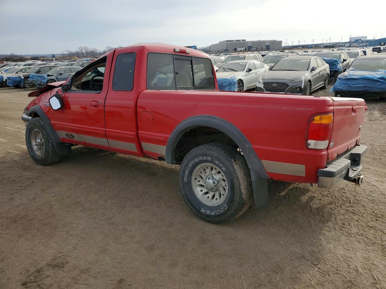 1998 FORD RANGER
