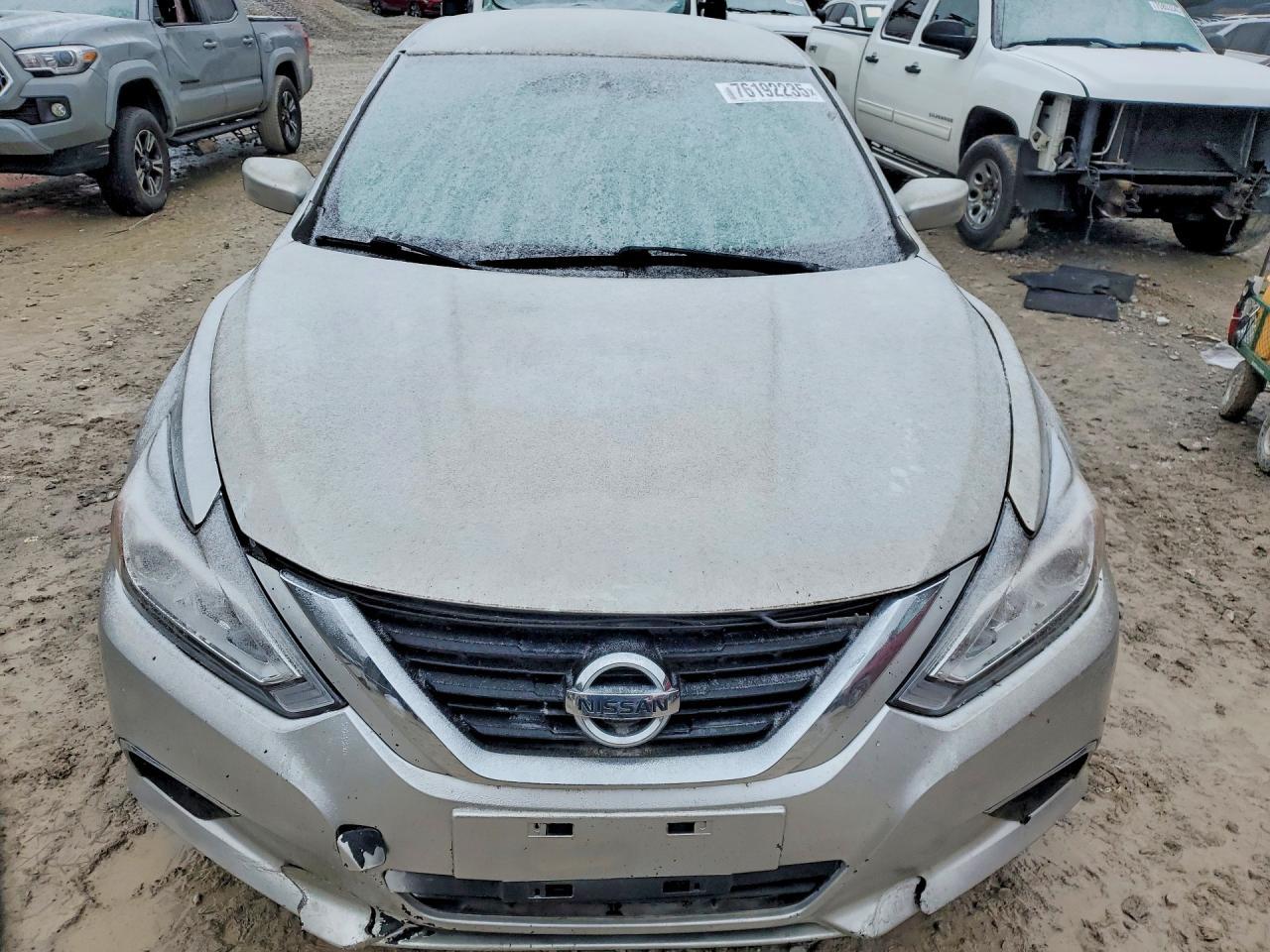2018 NISSAN ALTIMA