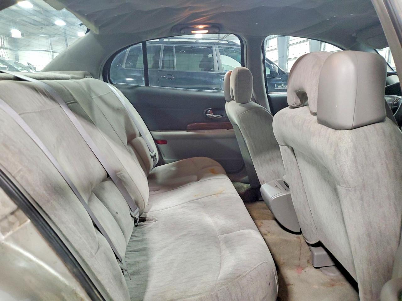 2005 BUICK Lesabre