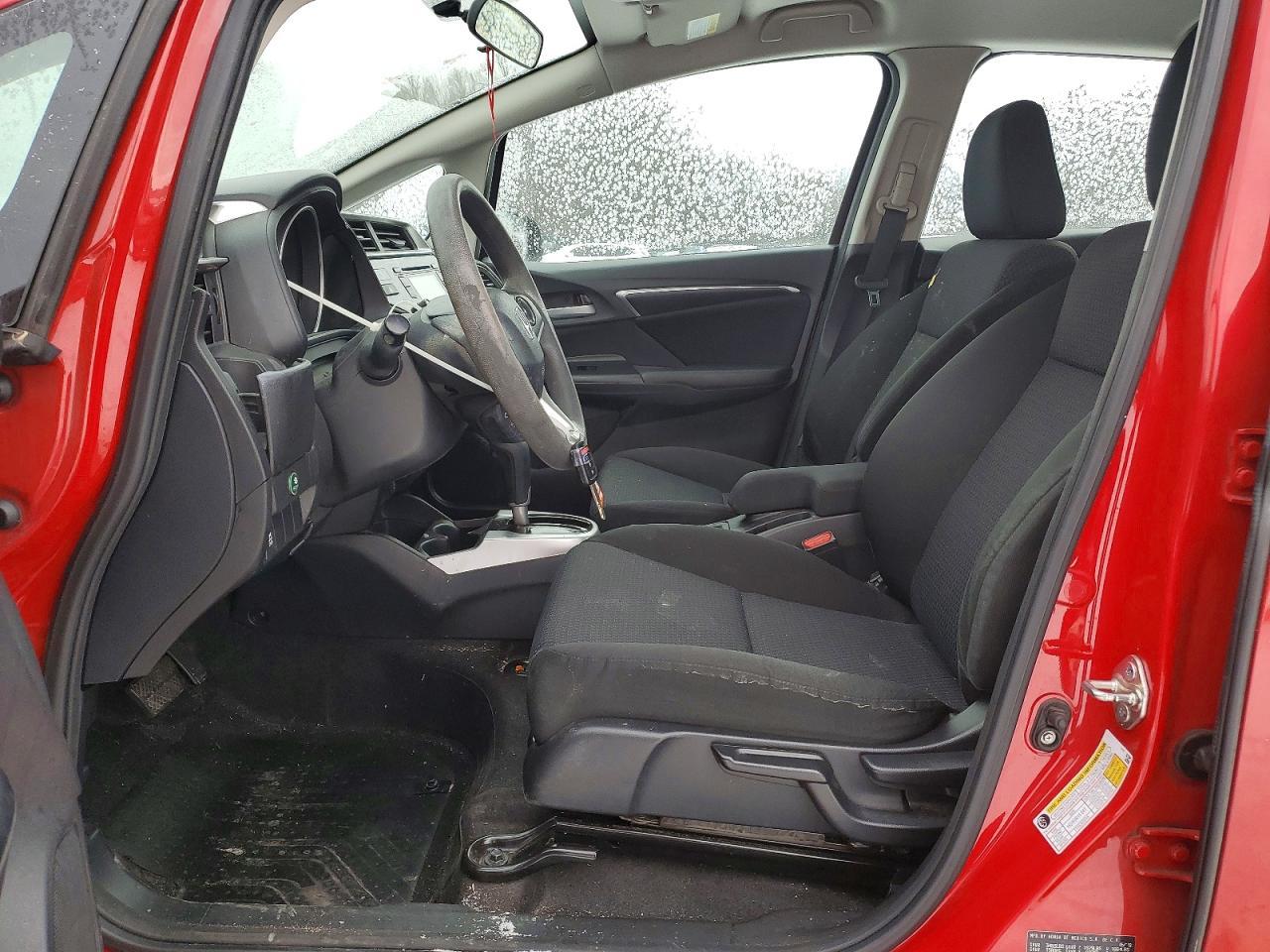 2019 HONDA FIT