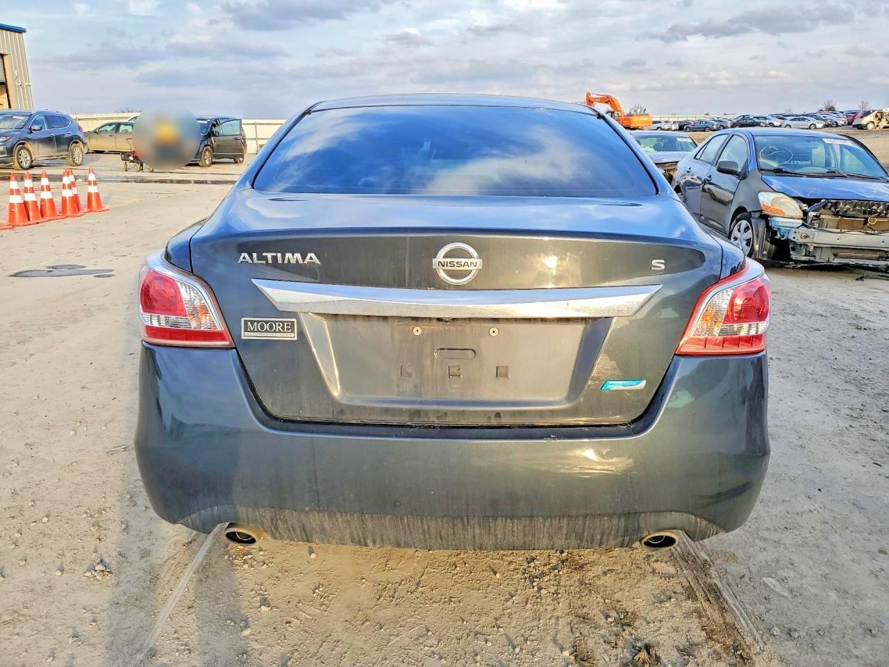 2013 NISSAN ALTIMA