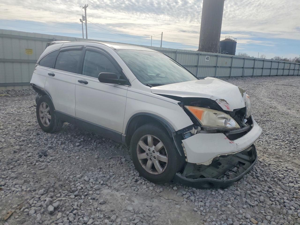 2009 HONDA CR-V