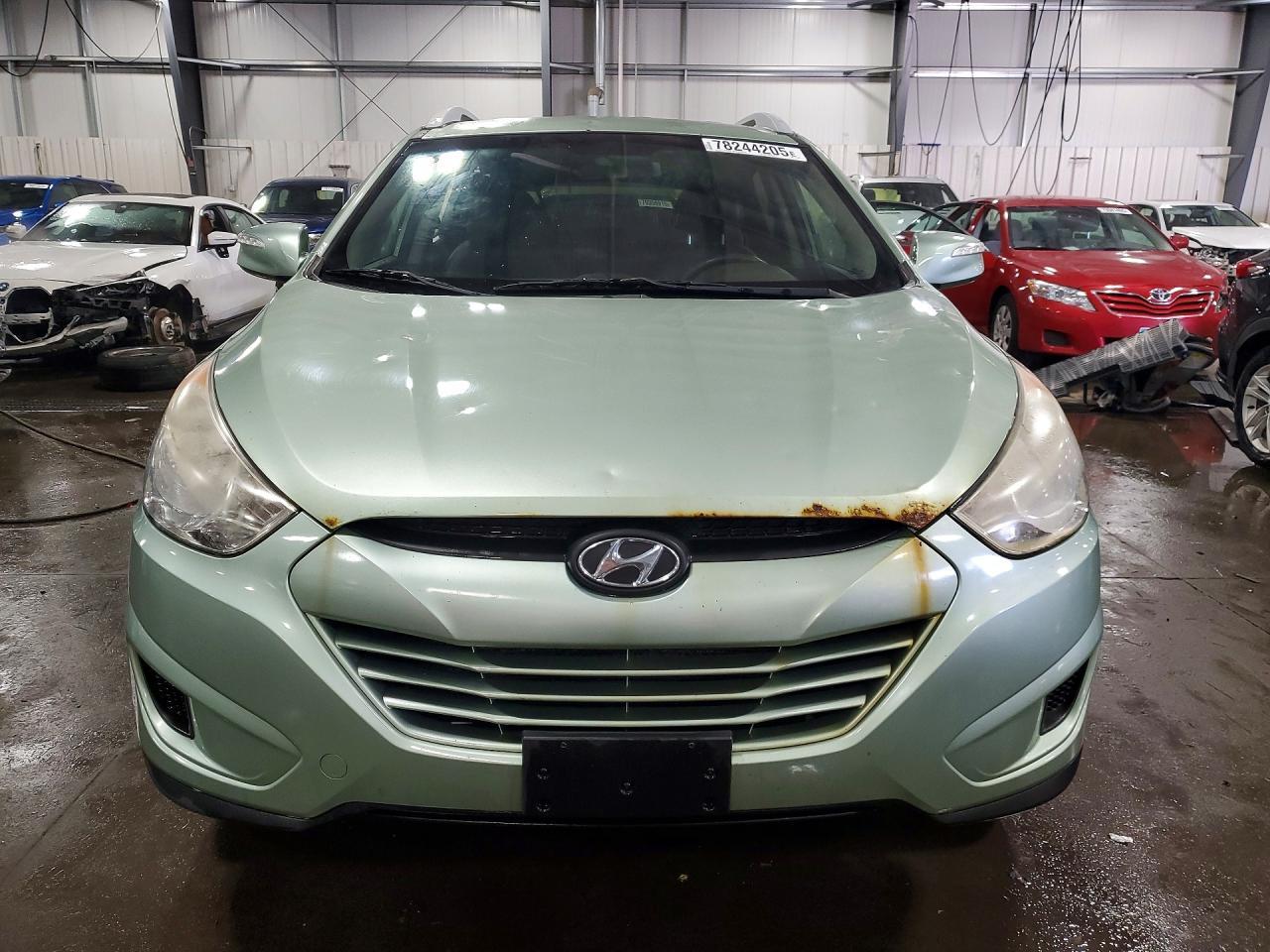 2012 HYUNDAI TUCSON