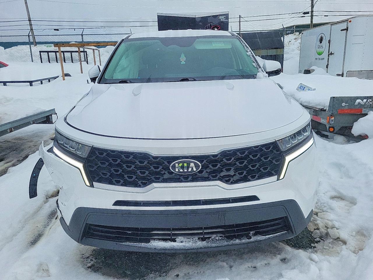2021 KIA SORENTO