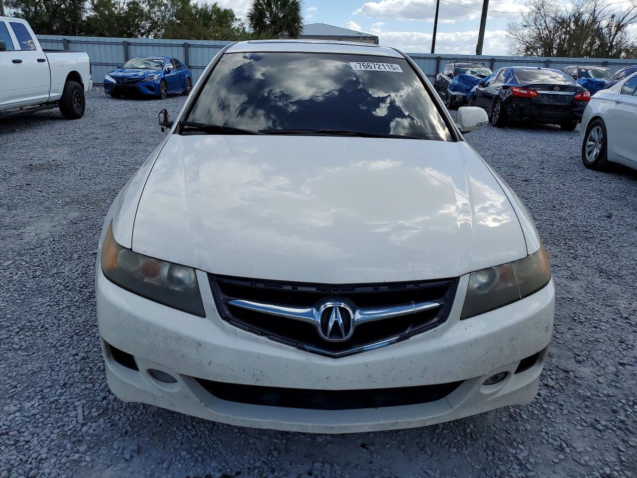 2008 ACURA TSX