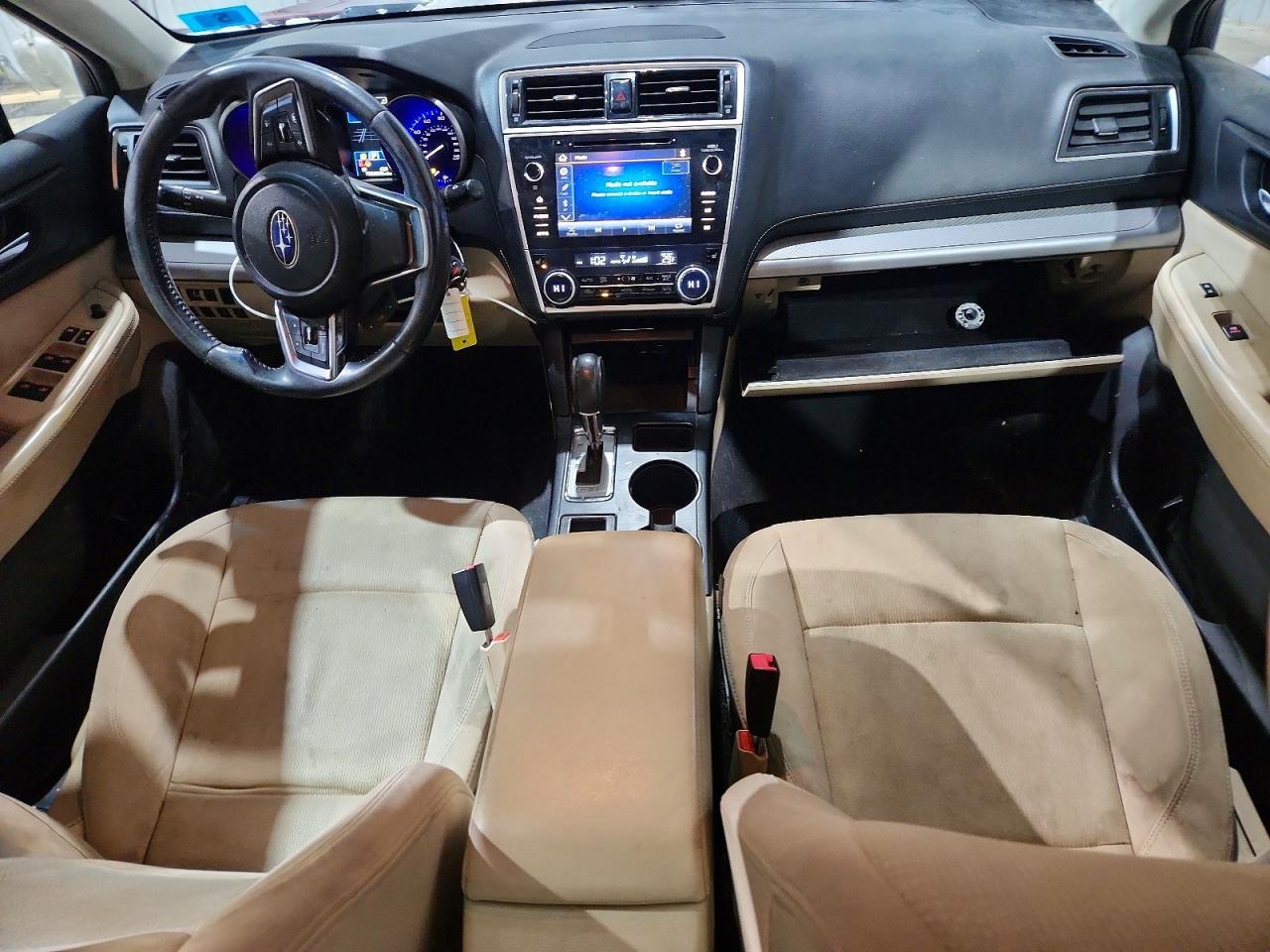 2019 SUBARU Legacy