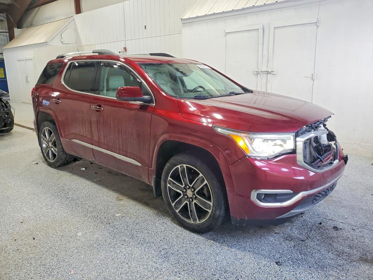 2017 GMC ACADIA