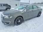 2017 LINCOLN MKZ
