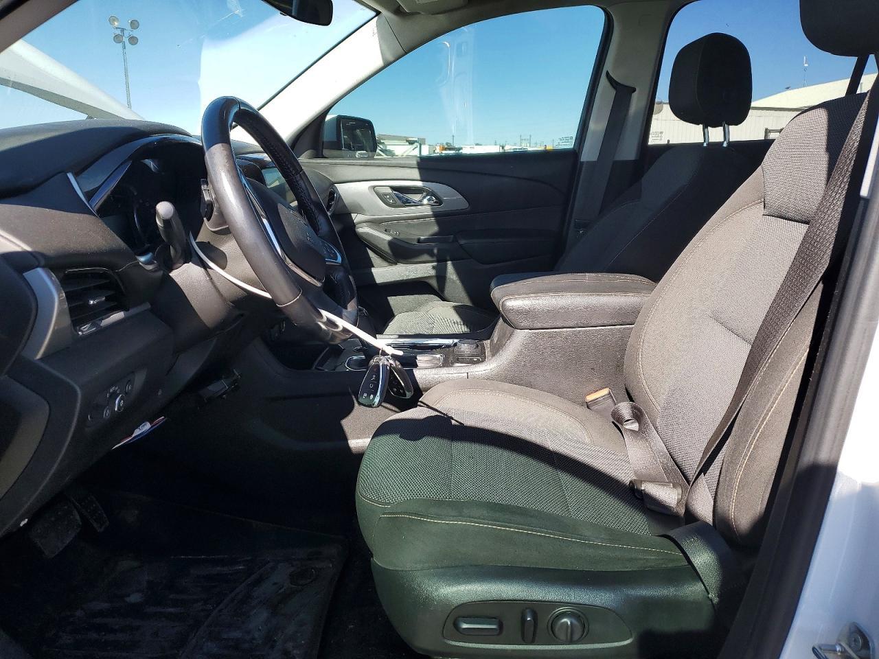 2018 CHEVROLET TRAVERSE