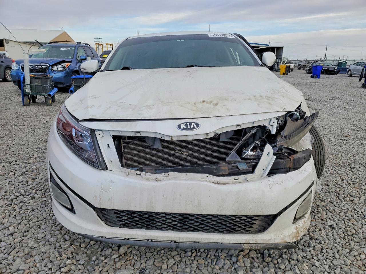 2015 KIA OPTIMA