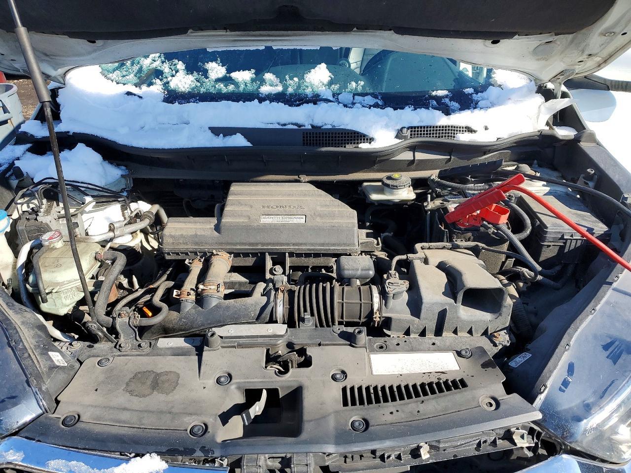 2017 HONDA CR-V