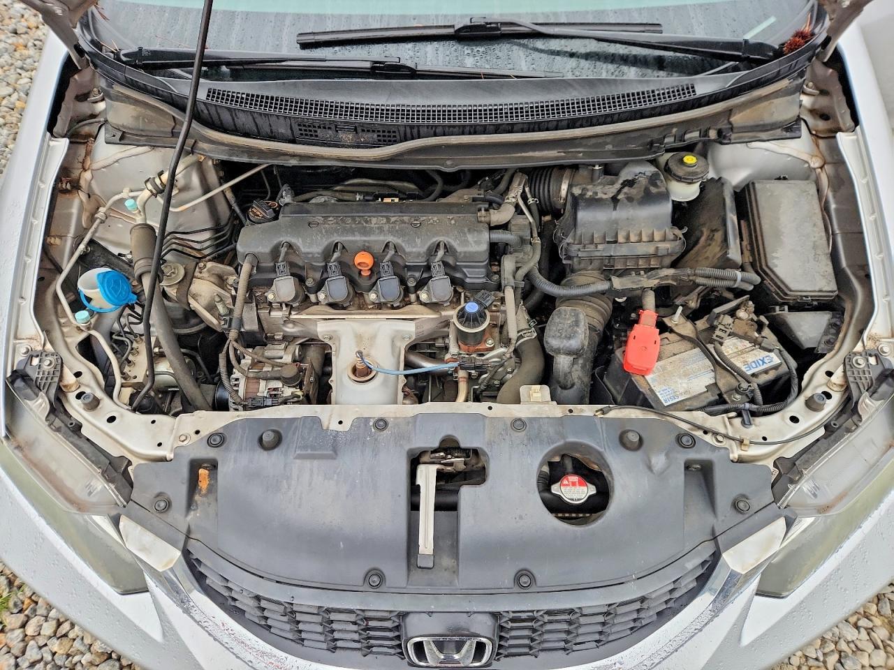 2014 HONDA CIVIC