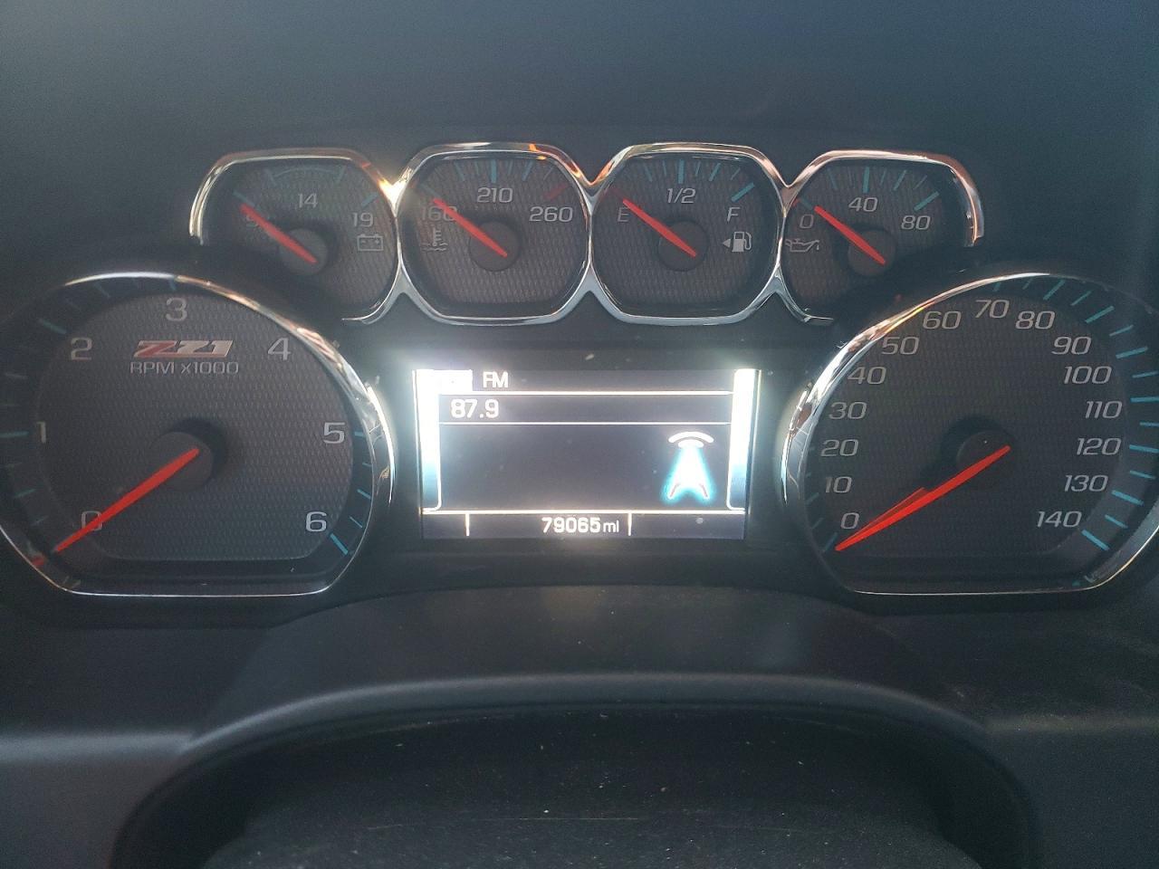 2019 CHEVROLET Silverado