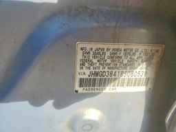 2008 HONDA FIT