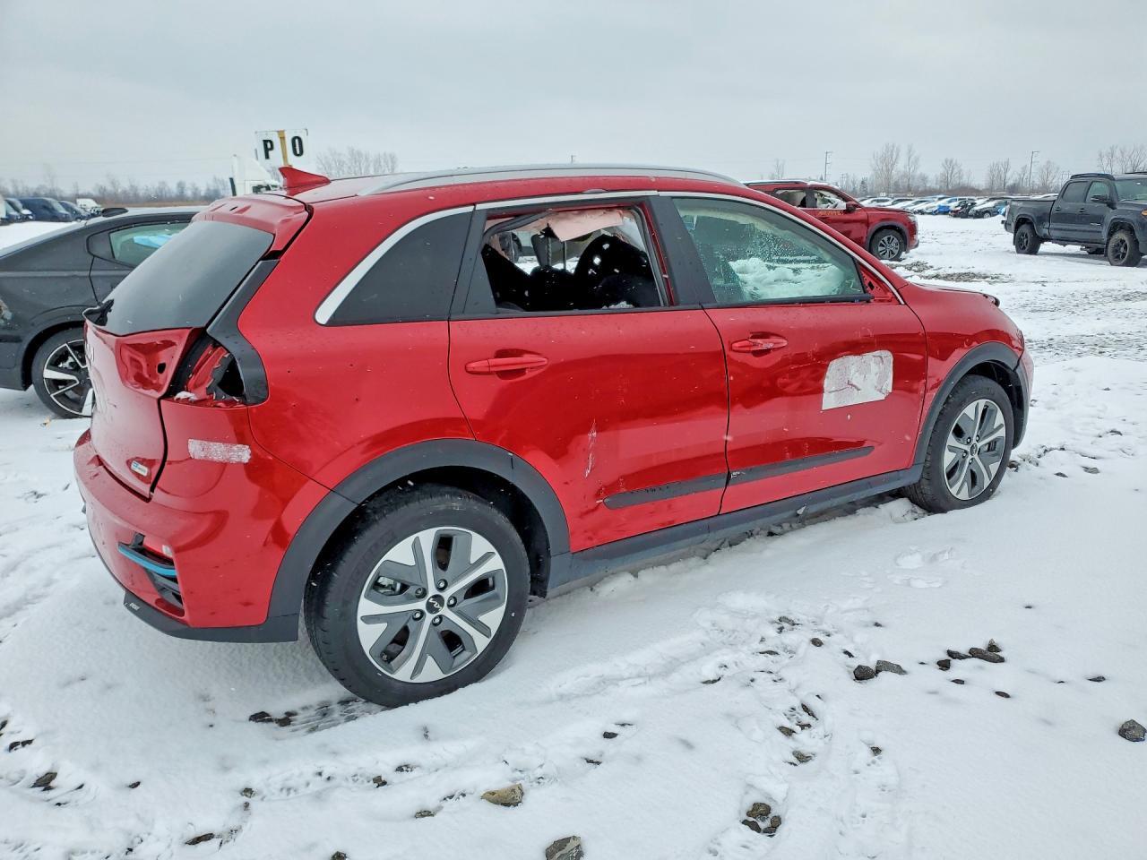 2022 KIA Niro