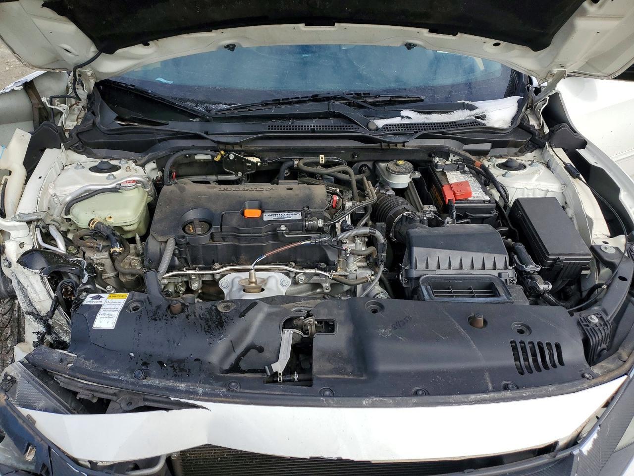 2016 HONDA CIVIC