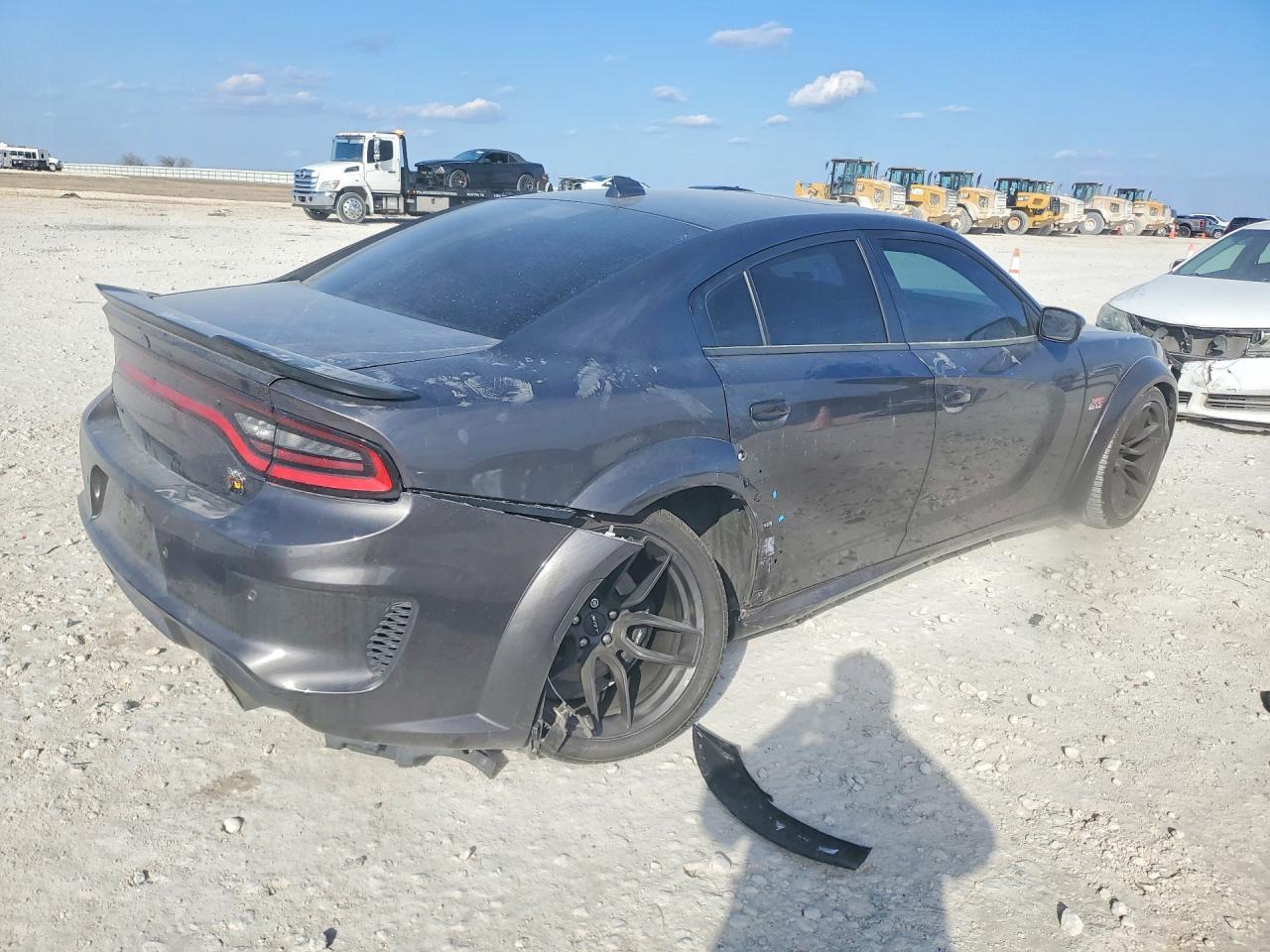 2022 DODGE CHARGER
