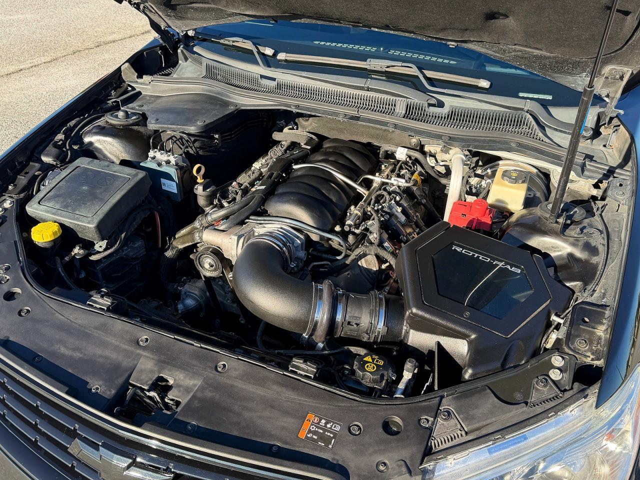 2014 CHEVROLET SS