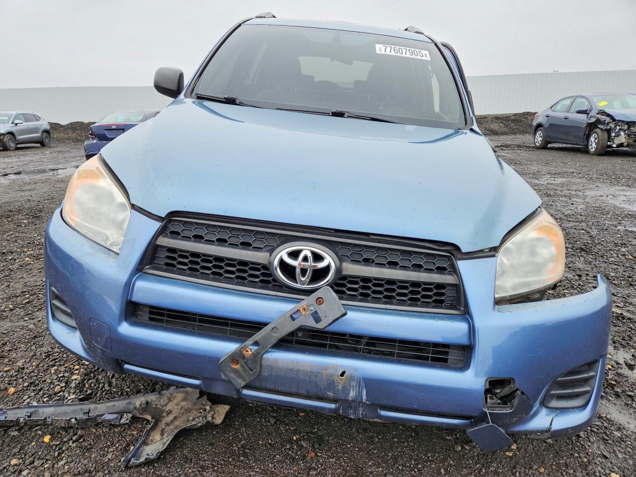2011 TOYOTA RAV4