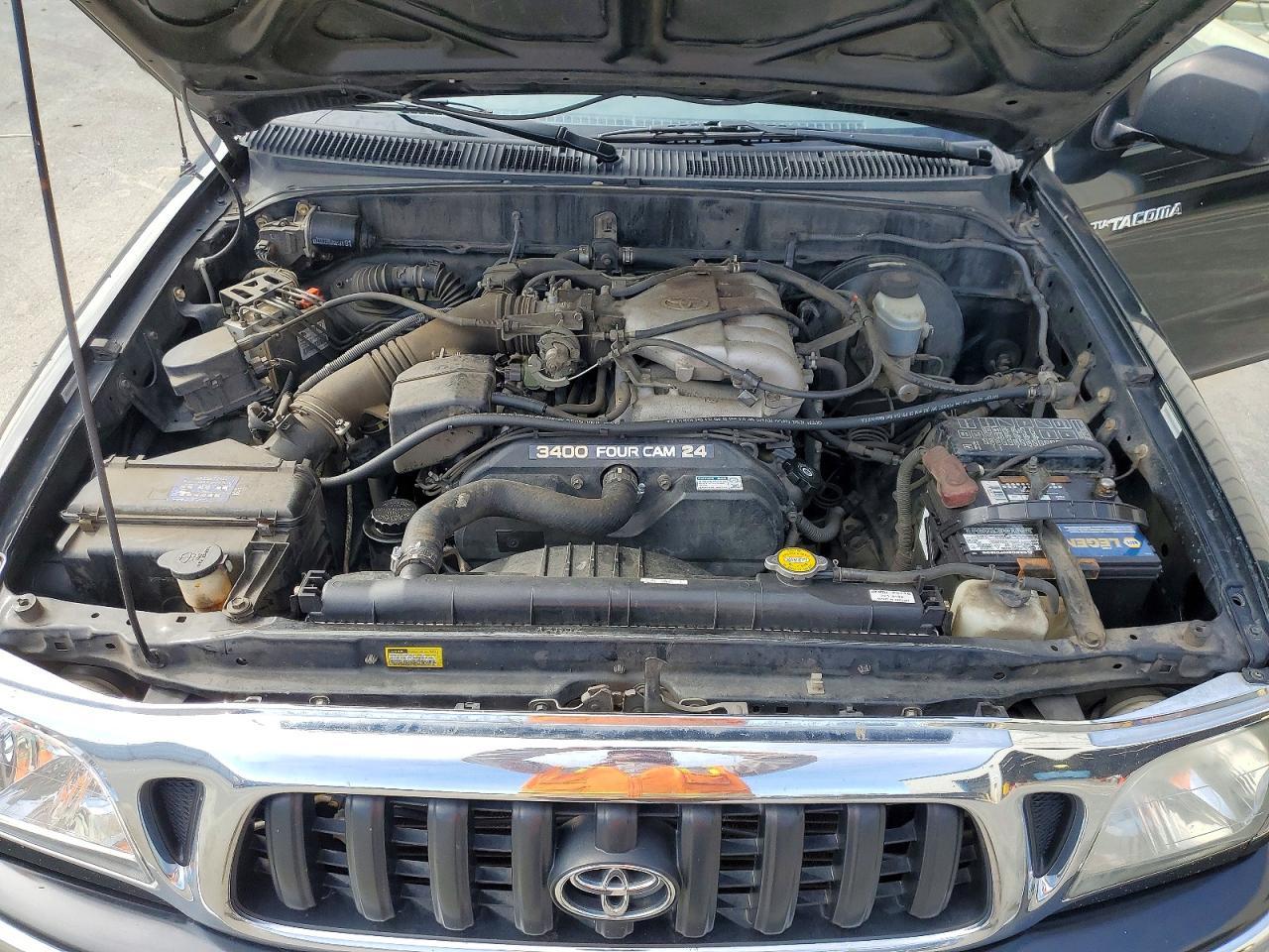2002 TOYOTA TACOMA