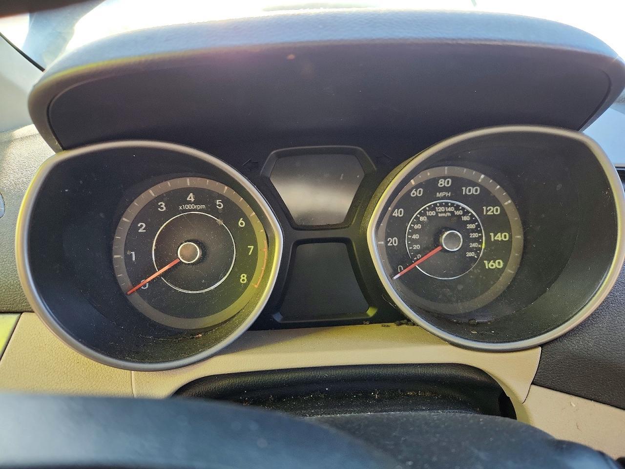 2016 HYUNDAI ELANTRA