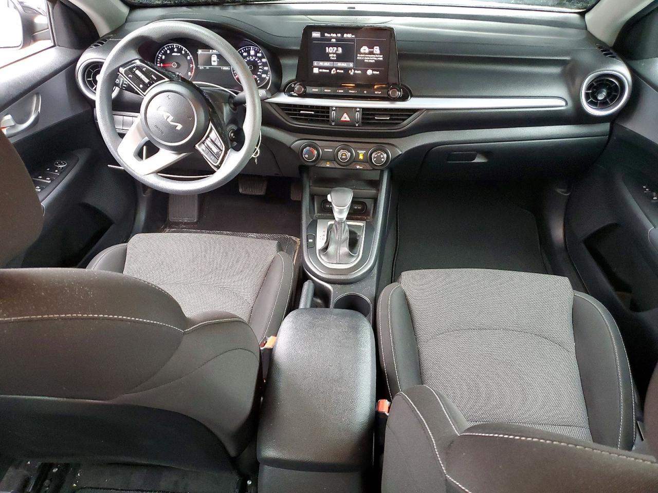 2022 KIA FORTE