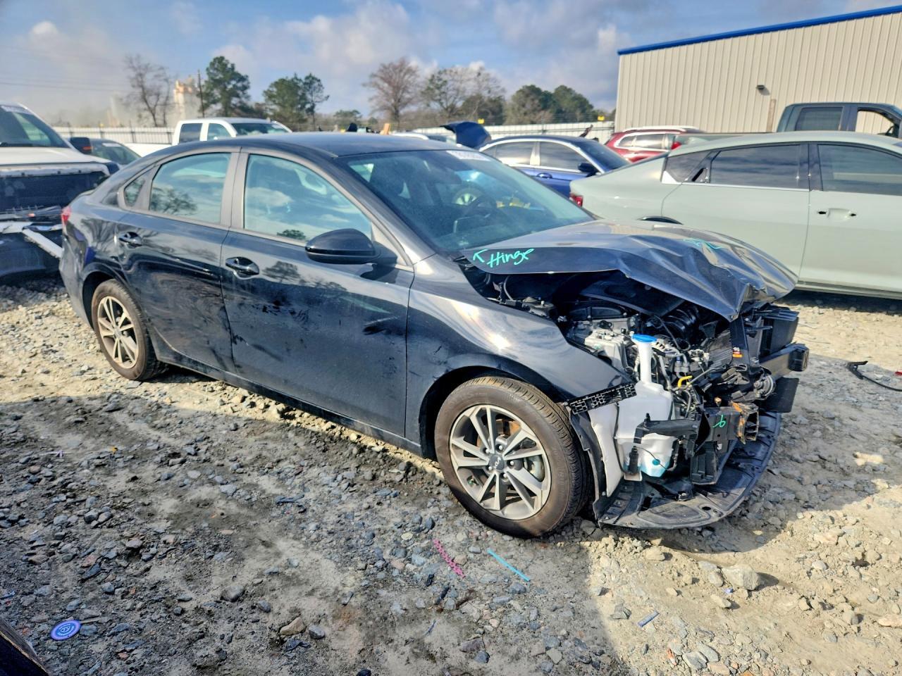 2024 KIA FORTE