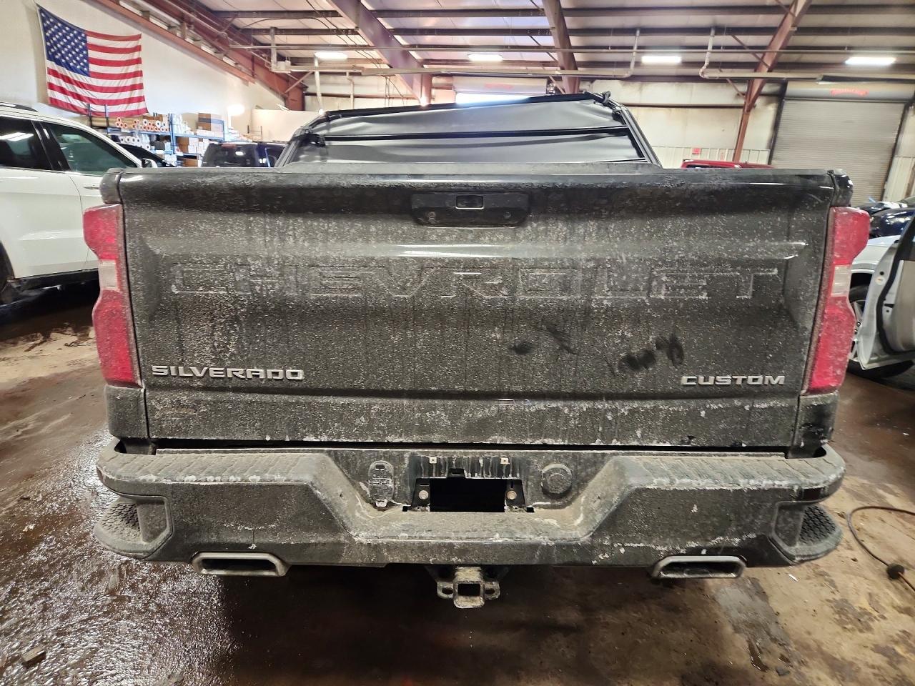 2019 CHEVROLET Silverado