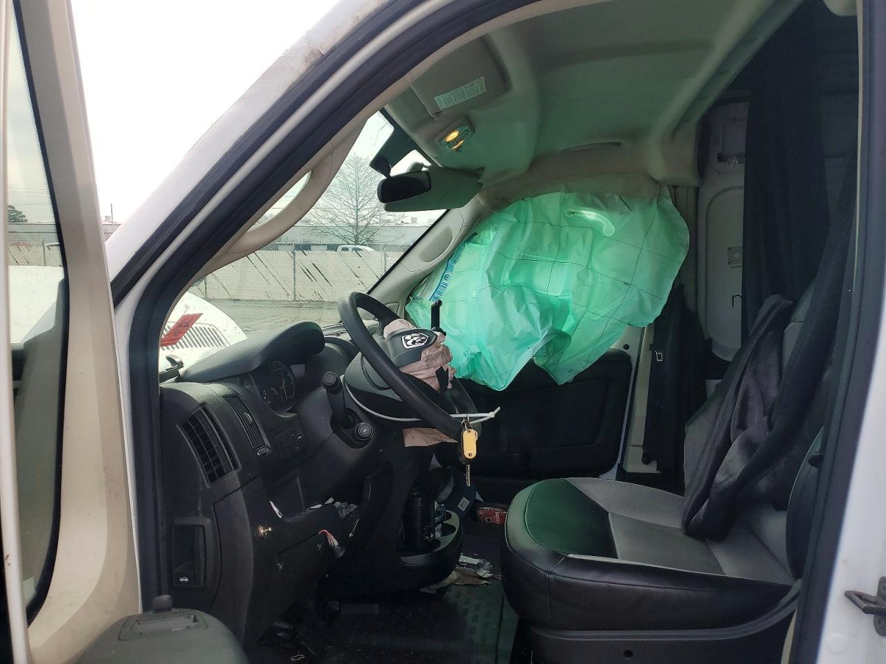 2021 RAM ProMaster 2500