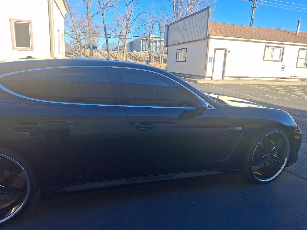 2010 PORSCHE