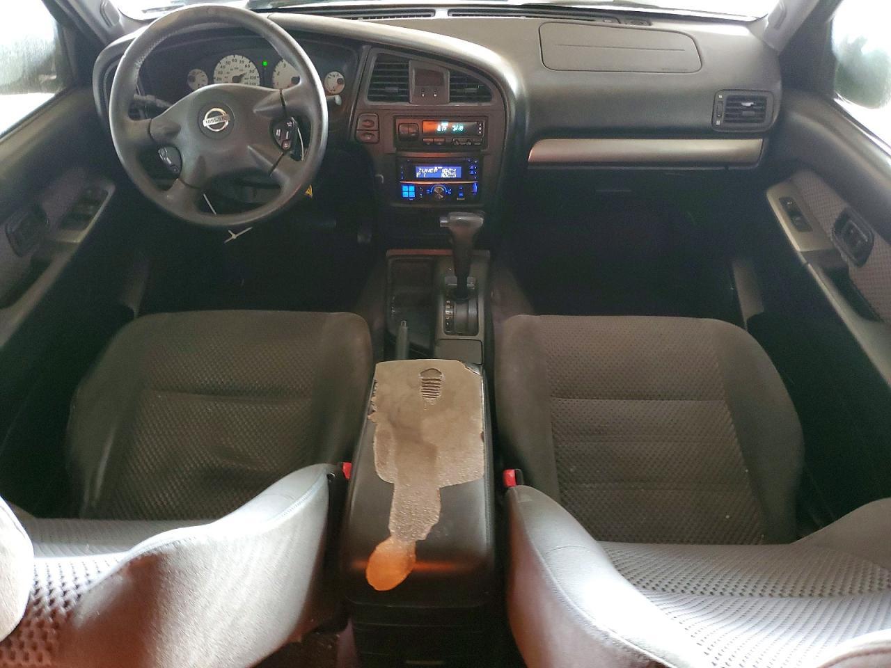 2003 NISSAN PATHFINDER