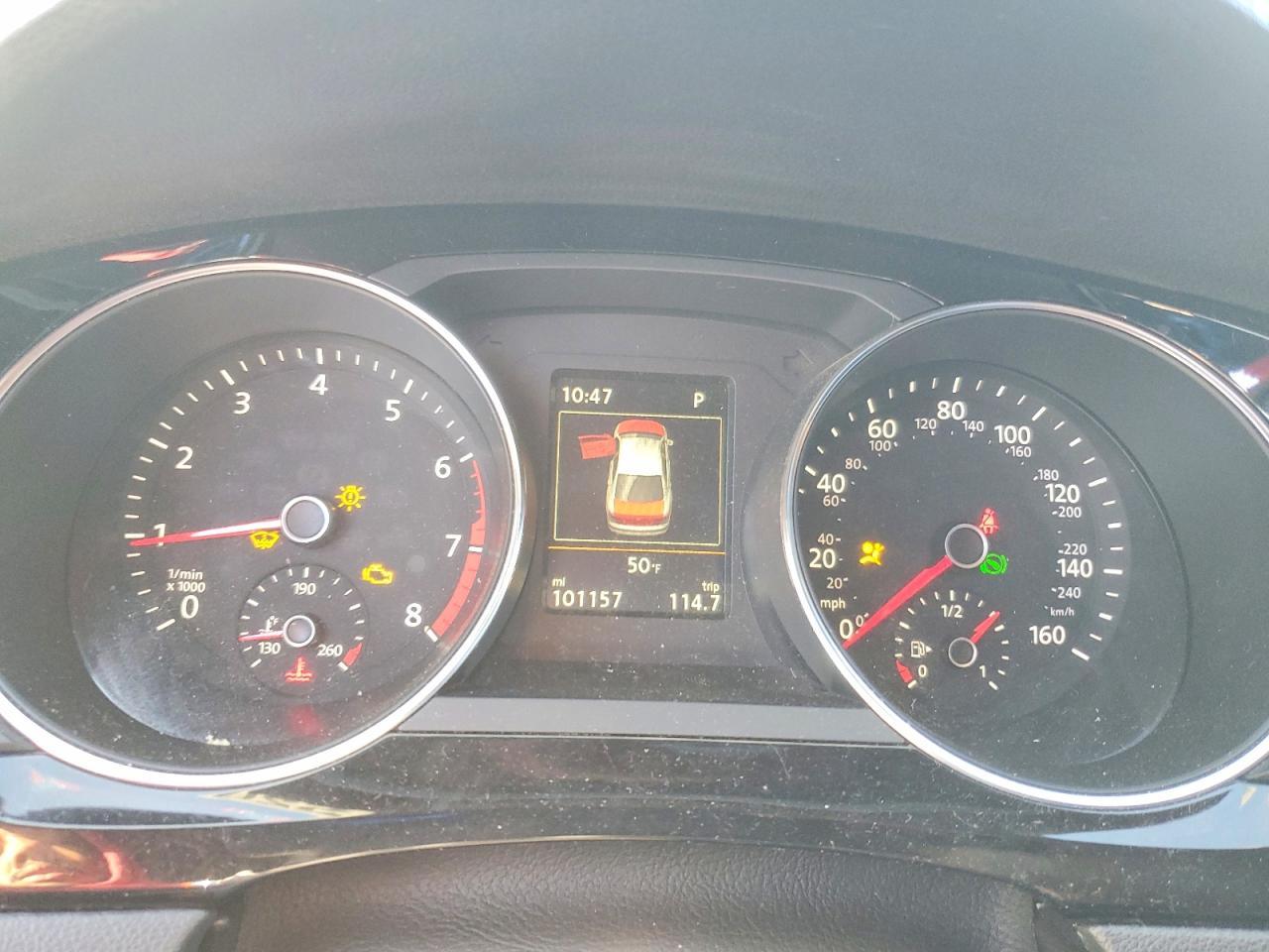 2017 VOLKSWAGEN JETTA