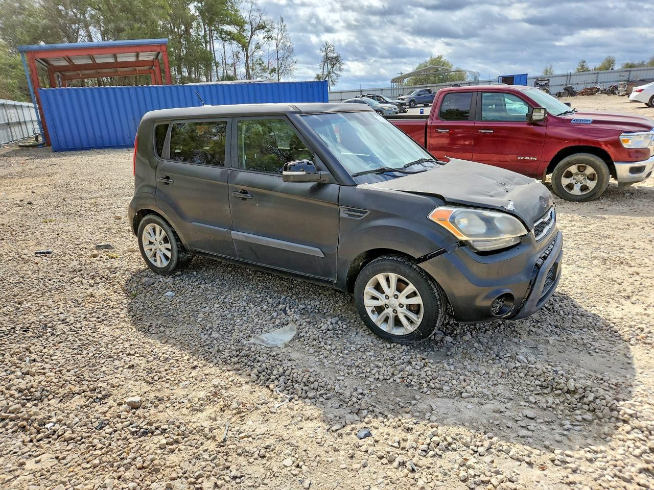 2012 KIA SOUL