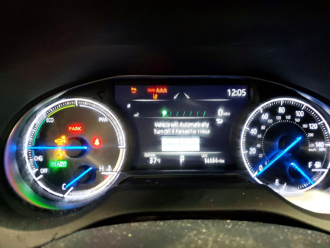 2022 TOYOTA VENZA