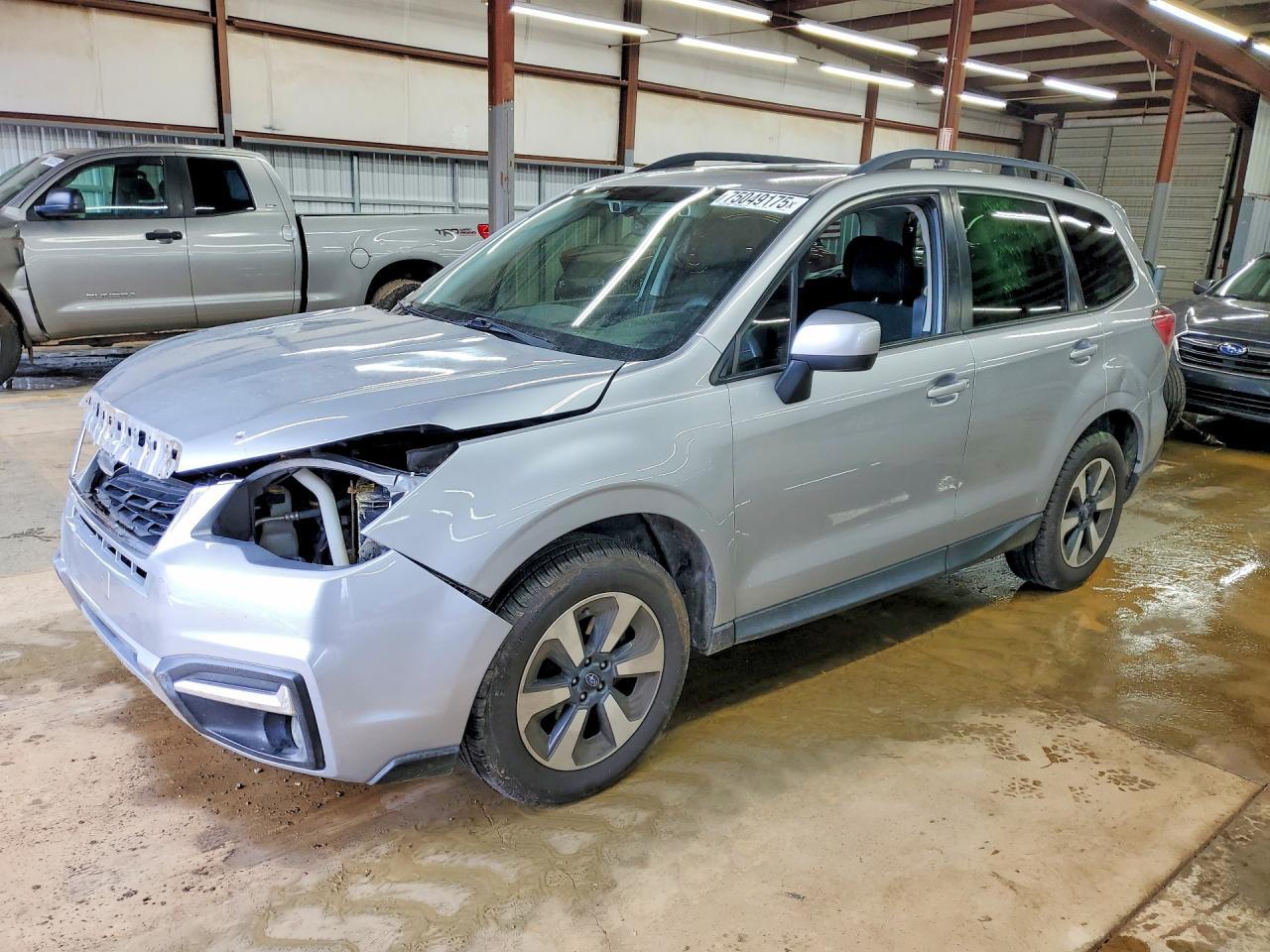 2017 SUBARU FORESTER
