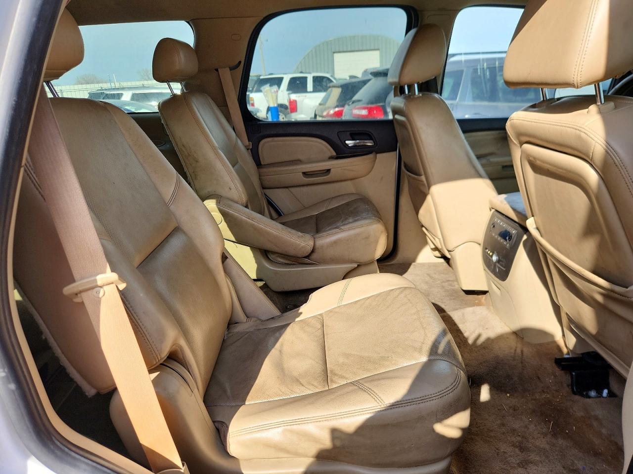 2009 GMC Yukon