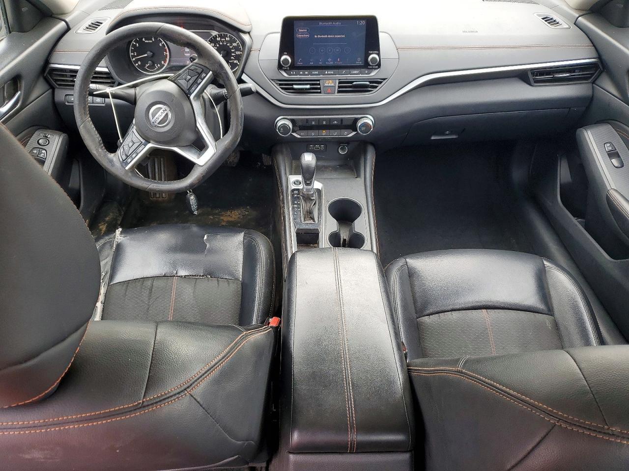 2020 NISSAN ALTIMA